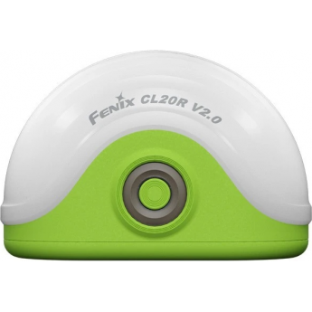 Фонарь кемпинговый FENIX CL20R V2.0 зеленый + Подарок